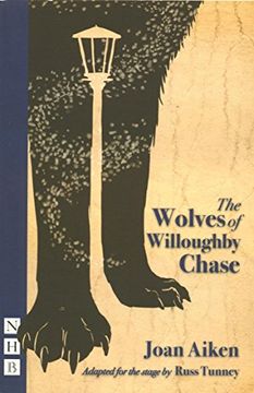 portada Wolves of Willoughby Chase