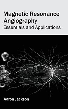 portada Magnetic Resonance Angiography: Essentials and Applications (en Inglés)