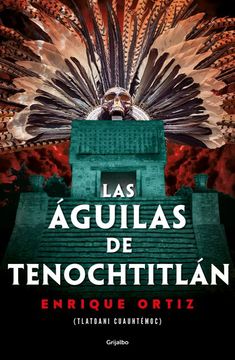 portada Las Águilas de Tenochtitlán