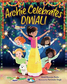 portada Archie Celebrates Diwali (en Inglés)