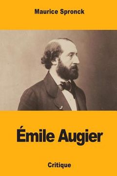 portada Émile Augier (en Francés)