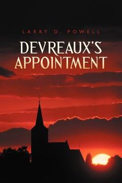 portada devreaux`s appointment (en Inglés)