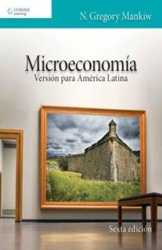 portada Microeconomia. Version Para America Latina