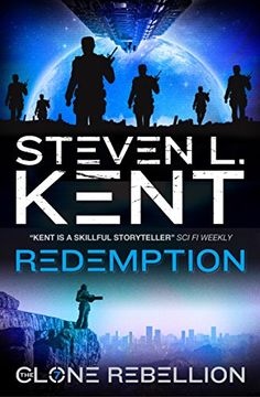 portada Redemption - Clone Rebellion Book 7