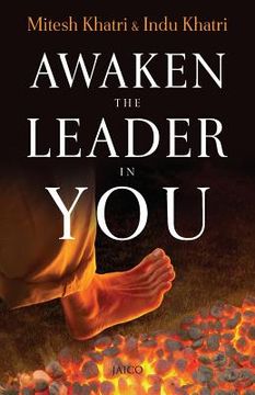portada Awaken the Leader in You (en Inglés)