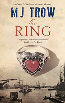 portada The Ring (a Grand & Batchelor Victorian Mystery) 