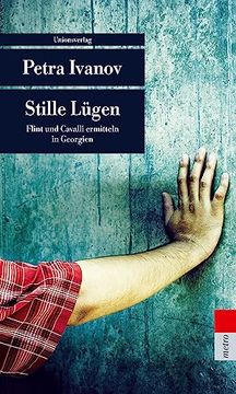 portada Stille Lügen: Ein Fall für Flint und Cavalli (in German)