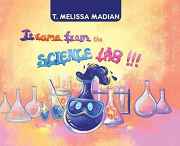 portada It Came From the Science Lab! (en Inglés)