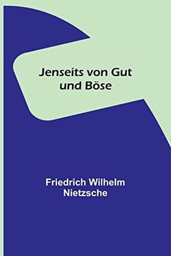 portada Jenseits von gut und Bose (en Alemán)