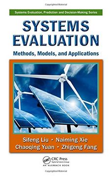 portada Systems Evaluation: Methods, Models, and Applications