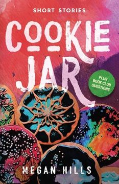 portada Cookie Jar: Short Stories (en Inglés)