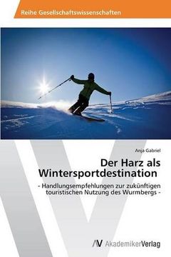 portada Der Harz als Wintersportdestination