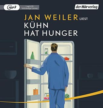 portada Kühn hat Hunger (Kühn - die Einzelbände, Band 3) (en Alemán)