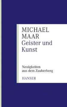 portada Geister und Kunst (en Alemán)