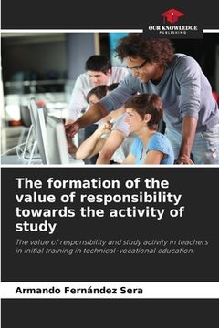 portada The formation of the value of responsibility towards the activity of study (in English)