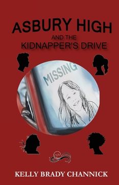 portada Asbury High and the Kidnapper's Drive (en Inglés)