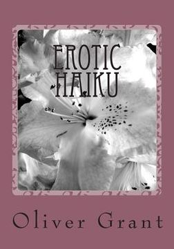 portada Erotic Haiku (en Inglés)