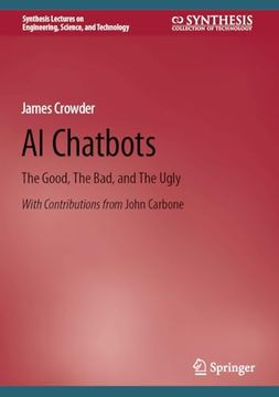 portada AI Chatbots: The Good, the Bad, and the Ugly (en Inglés)