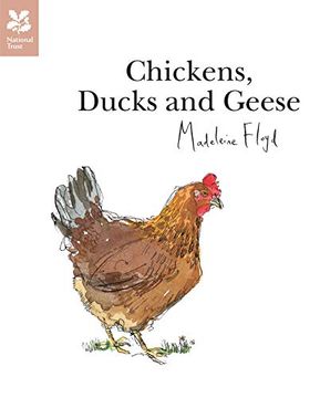 portada Chickens, Ducks and Geese (en Inglés)