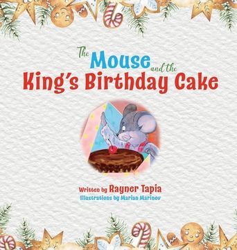 portada The Mouse and the King's Birthday Cake (en Inglés)