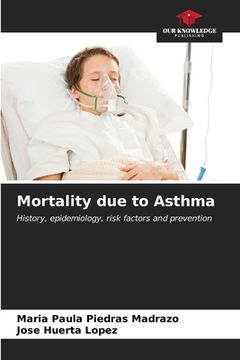 portada Mortality due to Asthma (en Inglés)