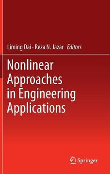 portada nonlinear approaches in engineering applications