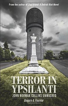 portada Terror in Ypsilanti: John Norman Collins Unmasked (in English)
