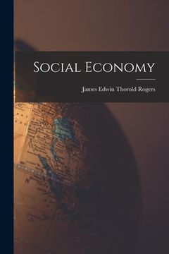 portada Social Economy