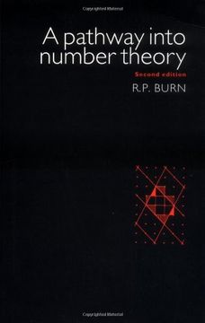 portada A Pathway Into Number Theory (en Inglés)