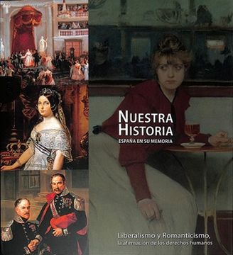 portada Liberalismo y Romanticismo, la Afirmacion de los Derechos Humanos (in Spanish)