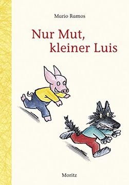portada Nur Mut, Kleiner Luis (in German)