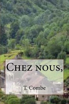 portada Chez nous, (en Francés)