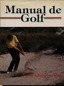 portada Manual de Golf (in Spanish)