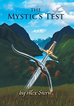portada The Mystic'S Test (en Inglés)