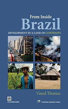 portada From Inside Brazil: Development in a Land of Contrasts (en Inglés)