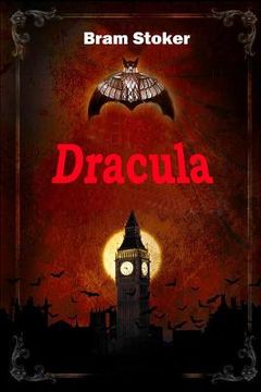 portada Dracula (en Inglés)