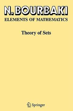 Theory of Sets (en Inglés)