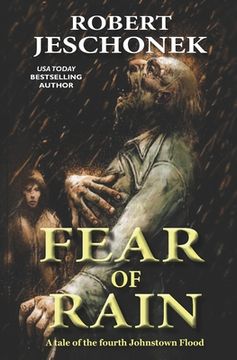 portada Fear of Rain (en Inglés)