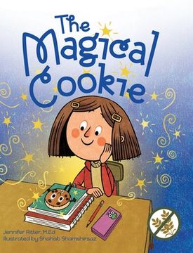 portada The Magical Cookie (en Inglés)