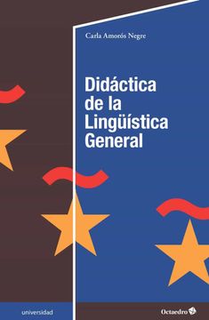 portada Didáctica de la Lingüística General. Temario y Propuesta Pedagógica (Universidad) (in Spanish)