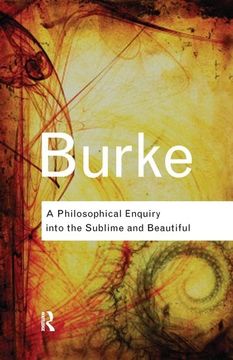 portada A Philosophical Enquiry Into the Sublime and Beautiful (in English)