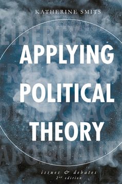 portada Applying Political Theory: Issues and Debates (in English)