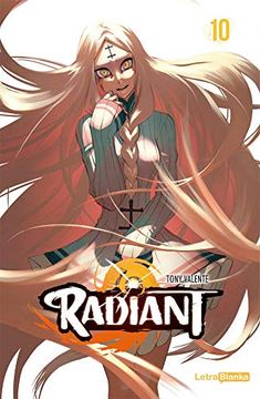 portada Radiant 10