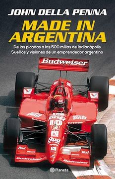 portada Made In Argentina