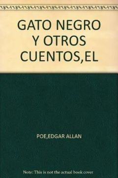 portada Gato Negro el y Otros Cuentos (in Spanish)