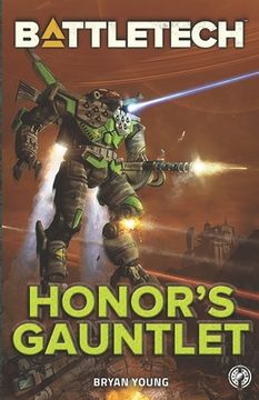 portada BattleTech: Honor's Gauntlet 
