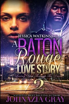 portada A Baton Rouge Love Story 2 (en Inglés)