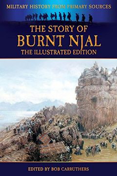 portada The Story of Burnt Njal - the Illustrated Edition (en Inglés)