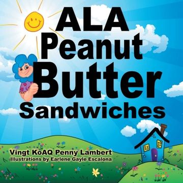 portada ALA Peanut Butter Sandwiches