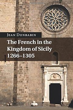 portada The French in the Kingdom of Sicily, 1266-1305 (en Inglés)